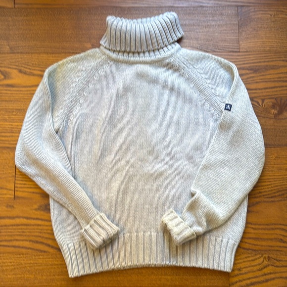 Calvin Klein Jeans Sweaters - Cotton Knit Turtleneck